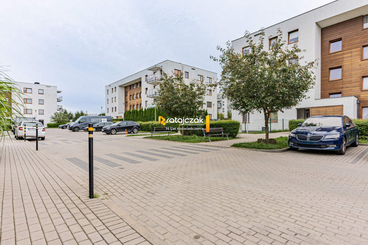 Kawalerka na Jasieniu | Na zamkniętym osiedluGdańsk