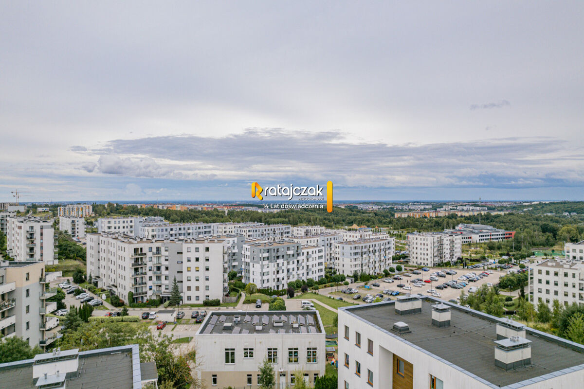 Kawalerka na Jasieniu | Na zamkniętym osiedluGdańsk