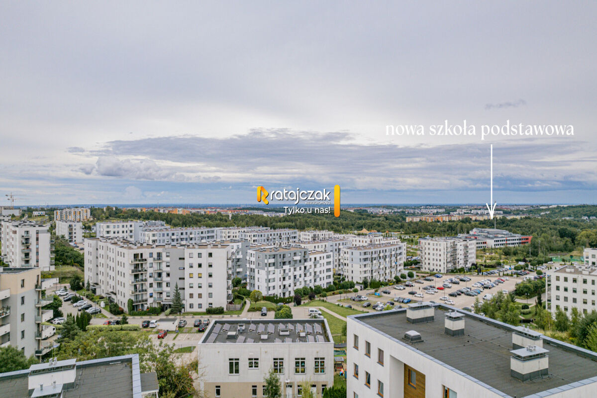 Kawalerka na Jasieniu  do wprowadzeniaGdańsk