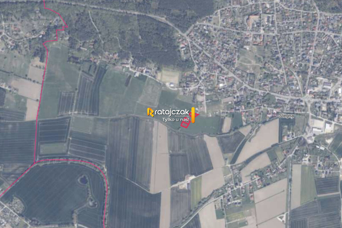 2 KM OD PLAŻY | DECYZJA WZStegna