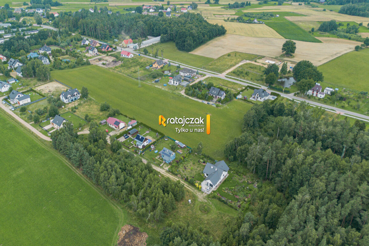 |Duża działka budowlana| Skrzeszewo Żukowskie|Skrzeszewo