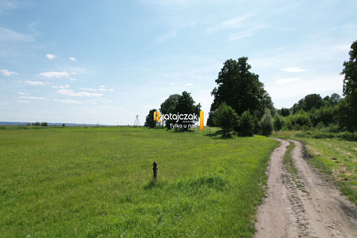 Przebrno 3532 m² widok na Zalew i Wyspę Estyjską – Krynica Morska