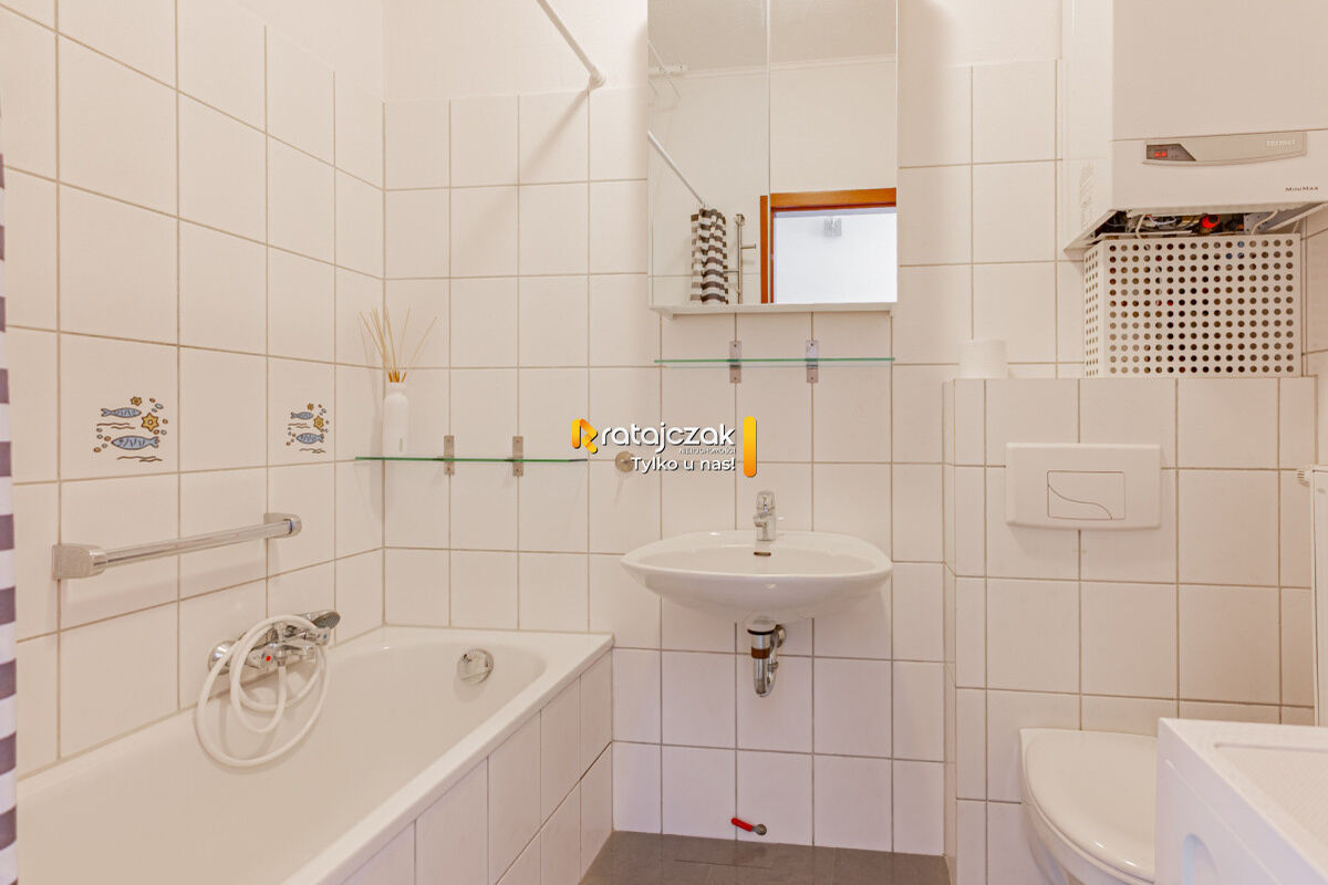 Przytulne 41 m² w sercu Dolnego WrzeszczaGdańsk