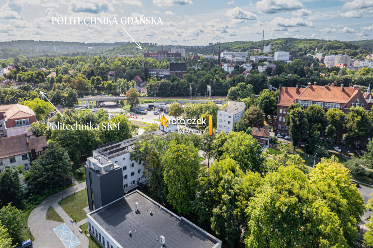 Mieszkanie na wynajem w Dolnym WrzeszczuGdańsk