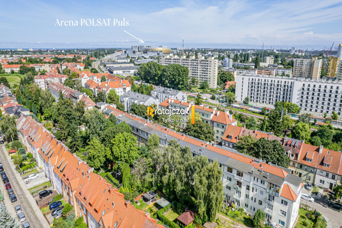 Mieszkanie na wynajem w Dolnym WrzeszczuGdańsk