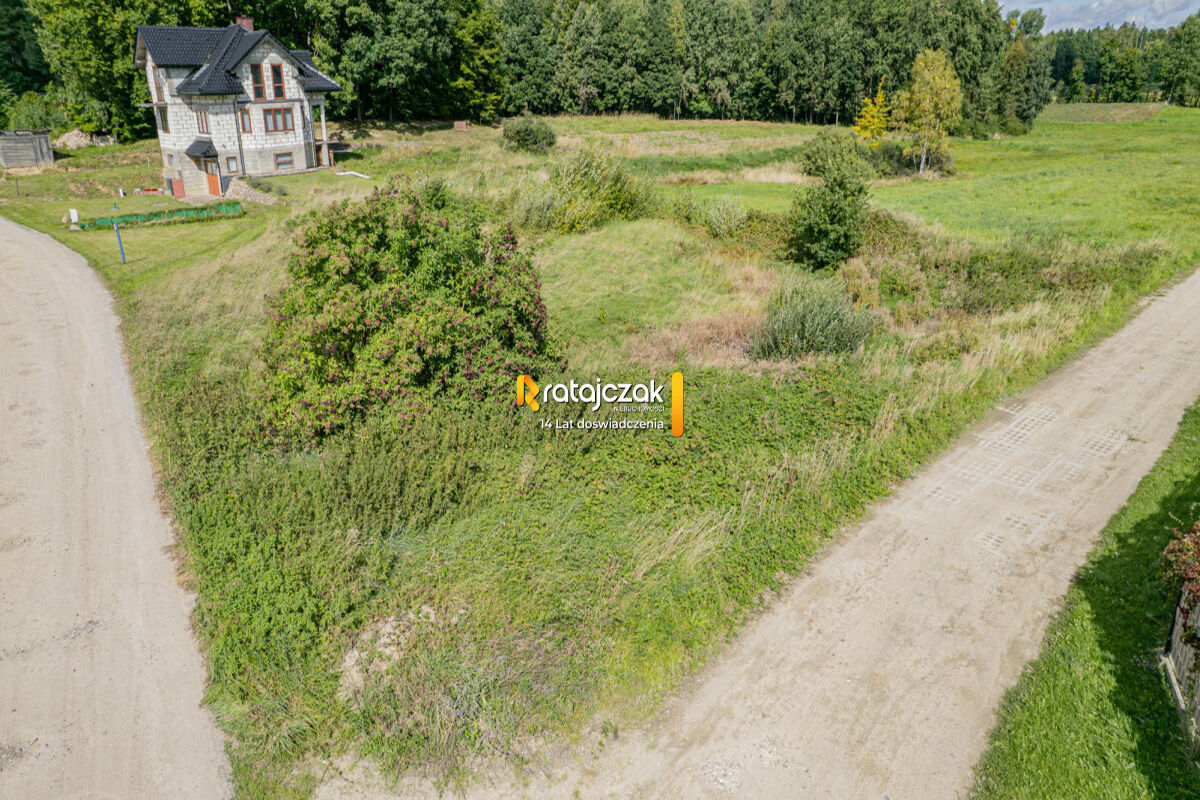 1050 m² w spokojnej okolicy  MPZP – PrzetoczynoPrzetoczyno