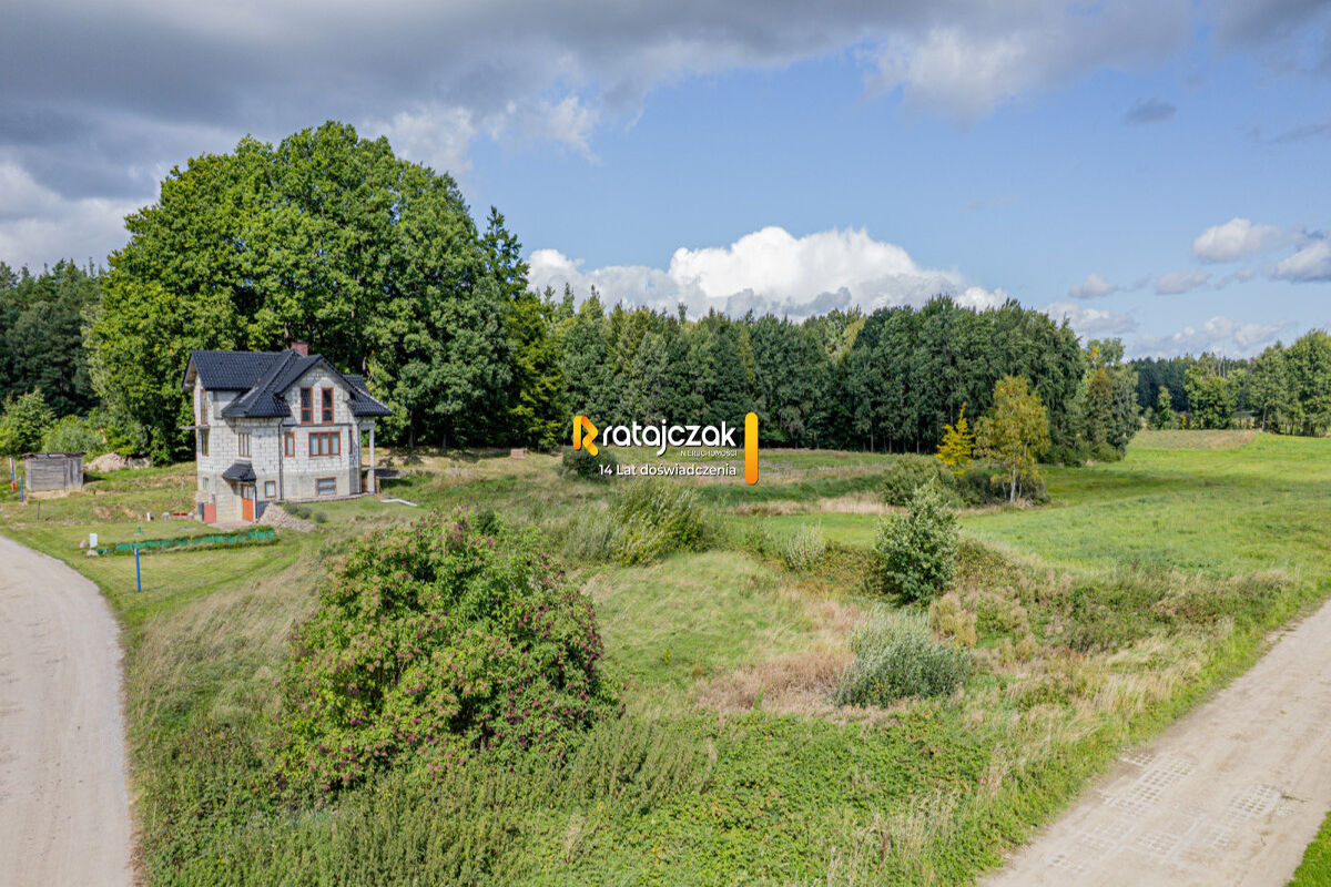 1050 m² w spokojnej okolicy  MPZP – PrzetoczynoPrzetoczyno