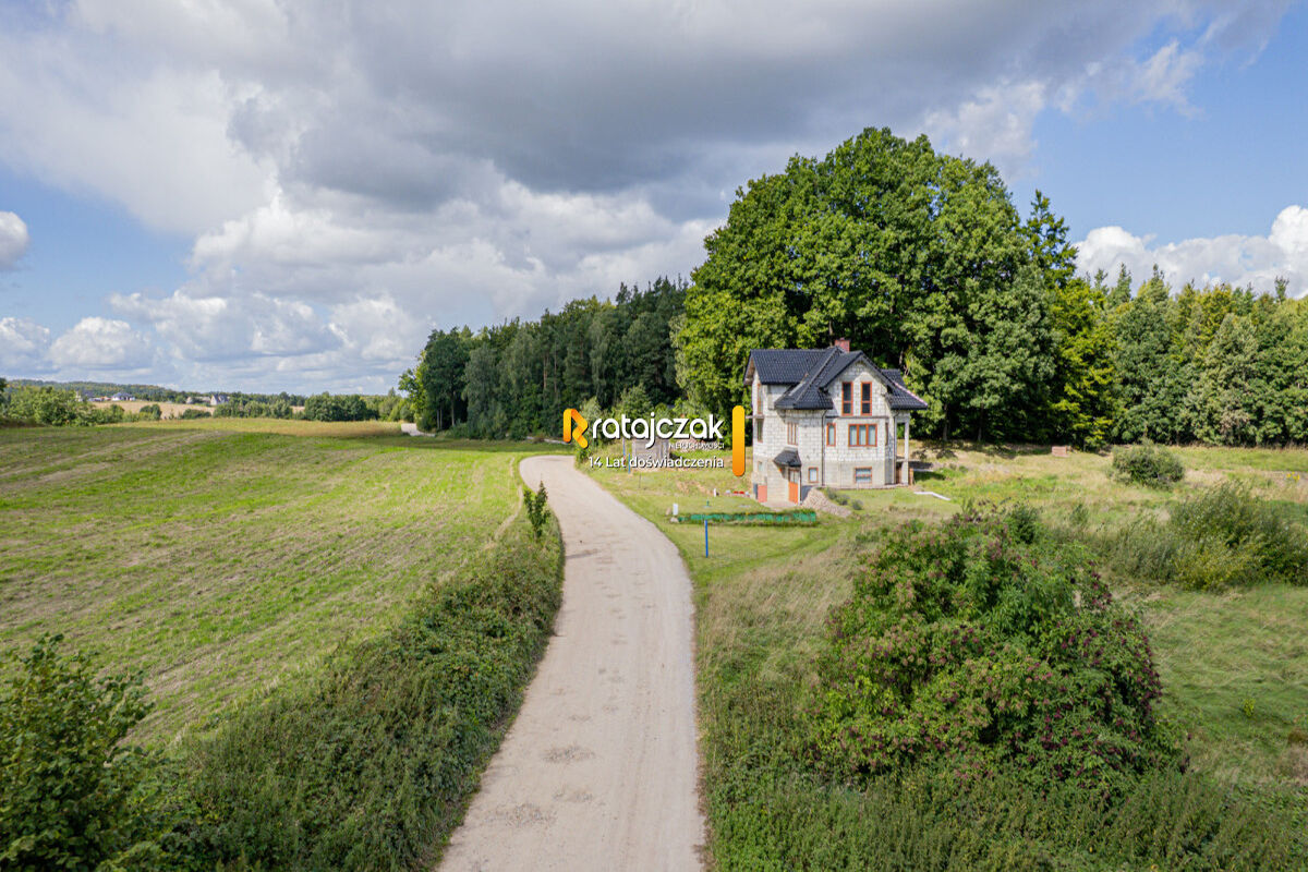 1050 m² w spokojnej okolicy  MPZP – PrzetoczynoPrzetoczyno