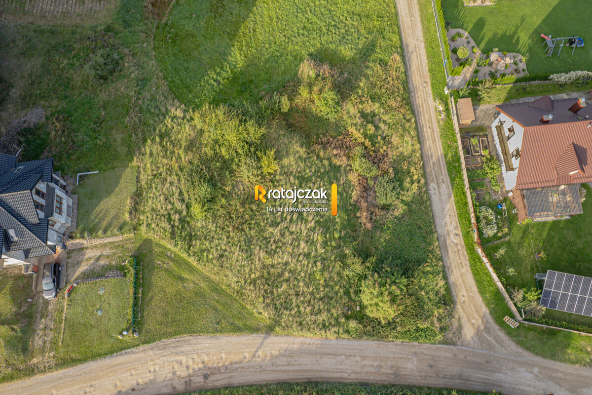 1050 m² | działka budowlana | MPZP | PrzetoczynoPrzetoczyno