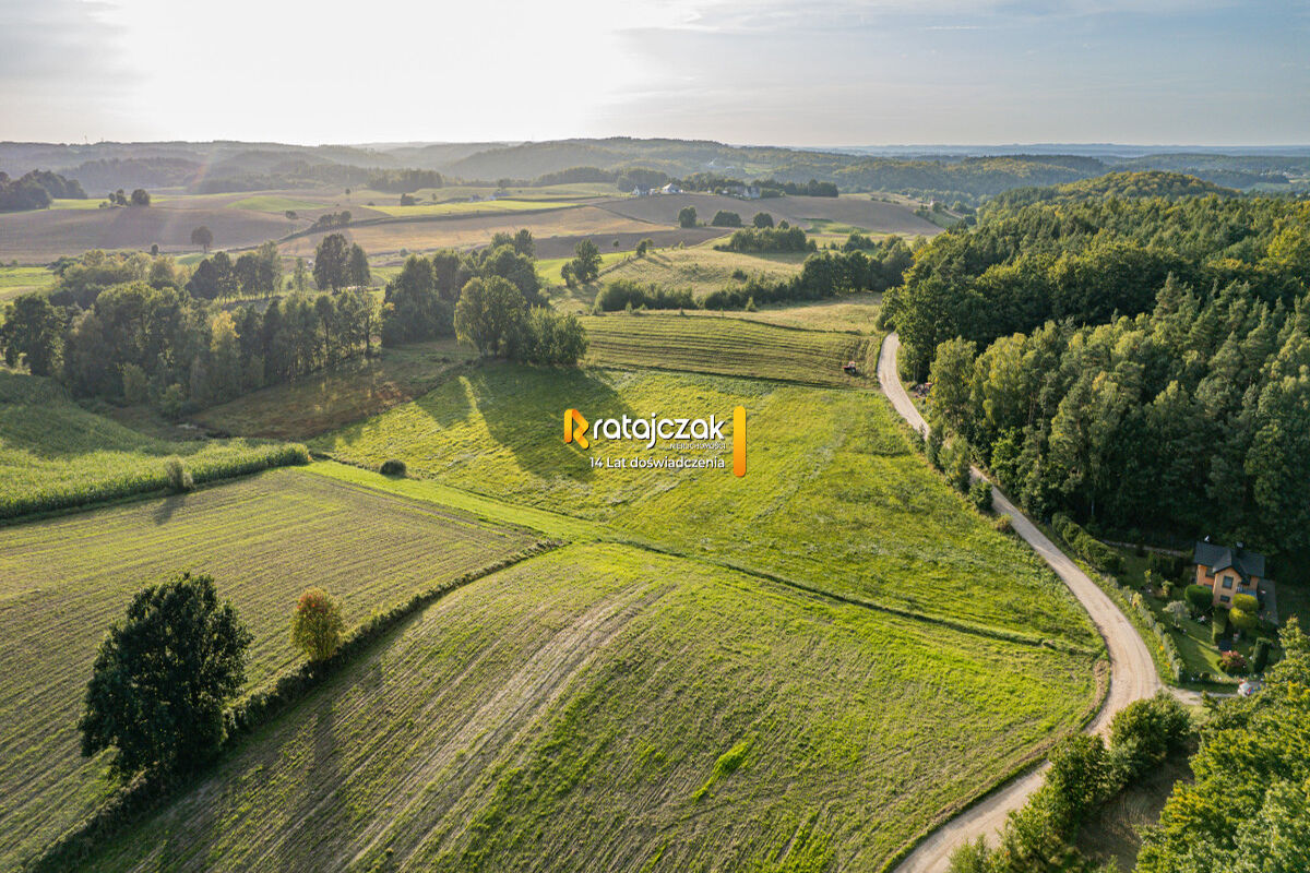 1050 m² | działka budowlana | MPZP | PrzetoczynoPrzetoczyno