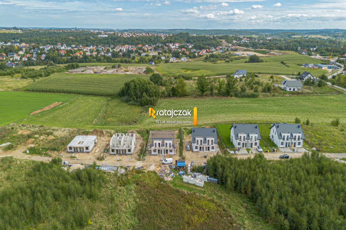 Energooszczędne bliźniaki | 5 pokoi | Żukowo| – Żukowo