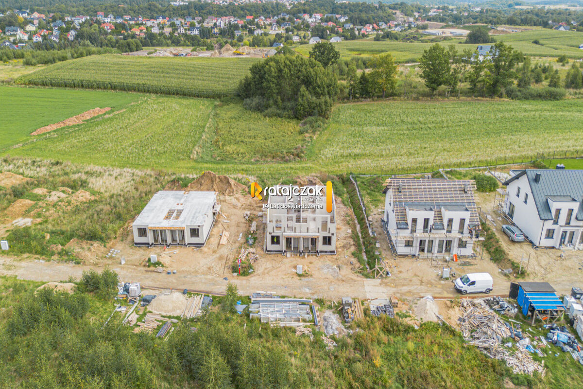 Energooszczędne bliźniaki | 5 pokoi | Żukowo|Żukowo