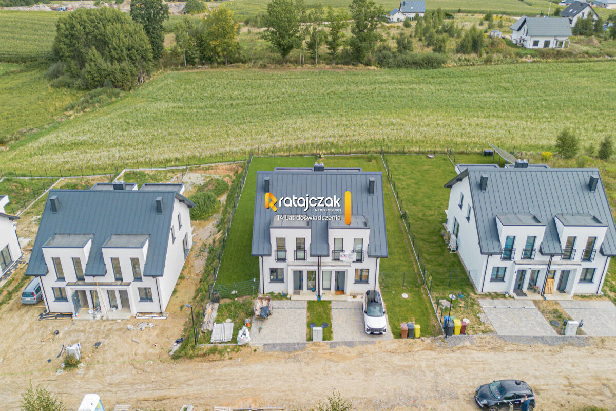 Energooszczędne bliźniaki | 5 pokoi | Żukowo| – Żukowo