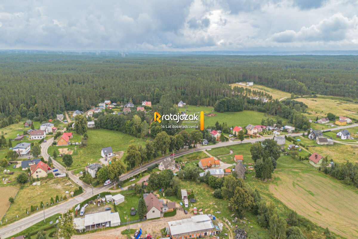Domatówko budowlana - warunki zabudowyDomatówko