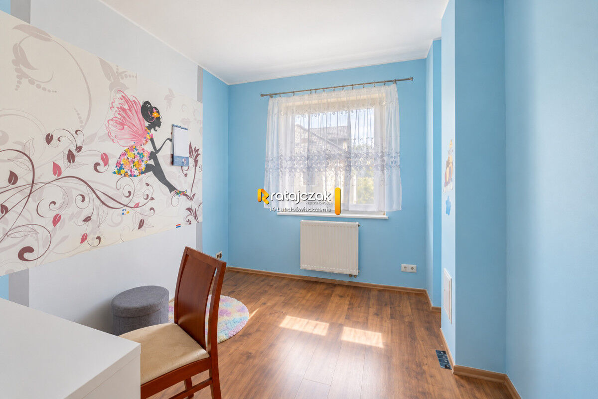 Mieszkanie 4 POK 77m² | Piwnica | Garaż | KominekRumia