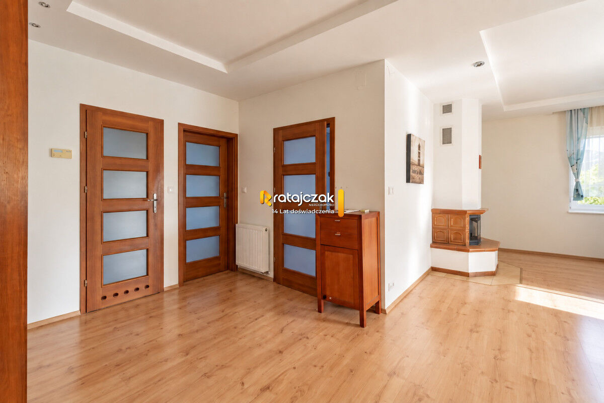 Mieszkanie 4 POK 77m² | Piwnica | Garaż | KominekRumia
