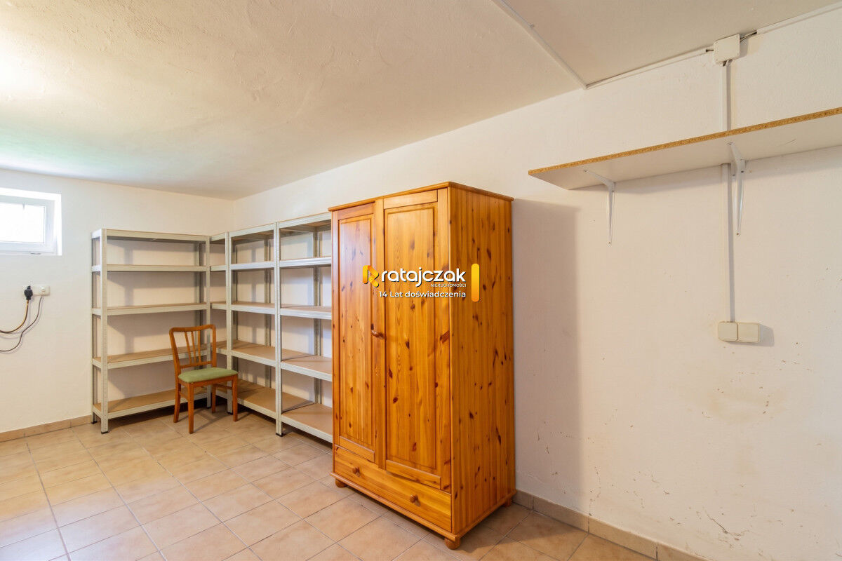 Mieszkanie 4 POK 77m² | Piwnica | Garaż | KominekRumia