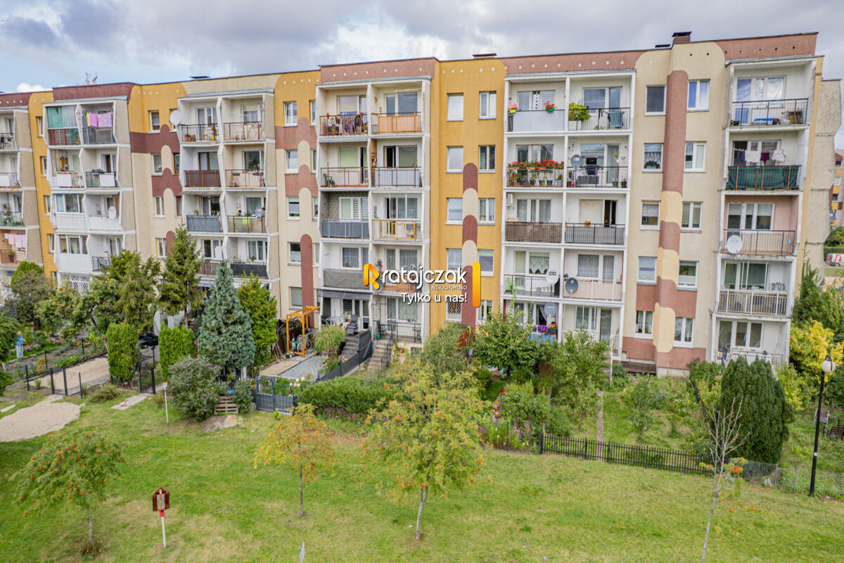 3‑pokojowe z ogródkiem – Rumia Janowo – Rumia