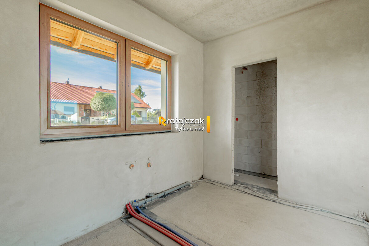 DOM WOLNOSTOJĄCY | 6 POK | GOWINO | DO DOKOŃCZENIA – Gowino