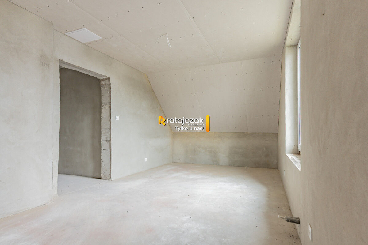 Widlino |Duży dom|9 pokoi| obszar MU| 3 balkony| – Widlino