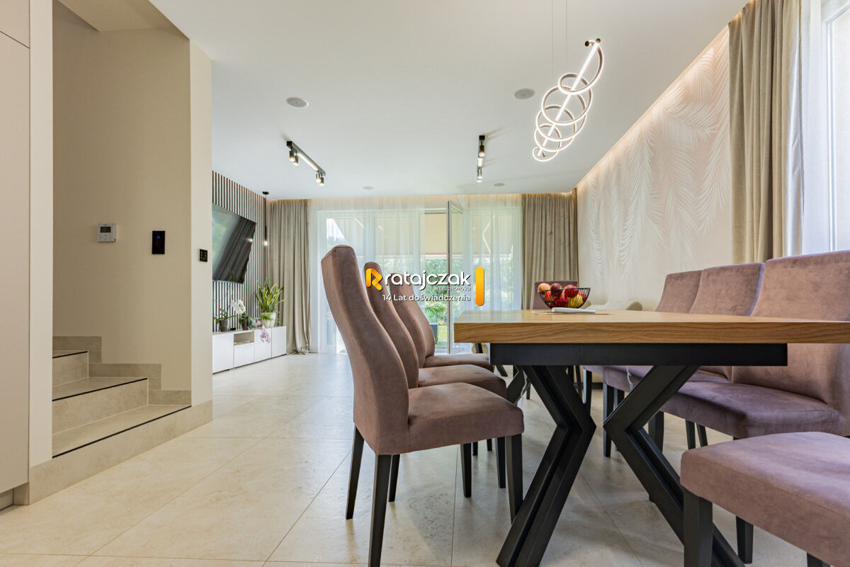 Ekonomiczny Bliźniak | Wysoki standard| 960m2 – Gościcino