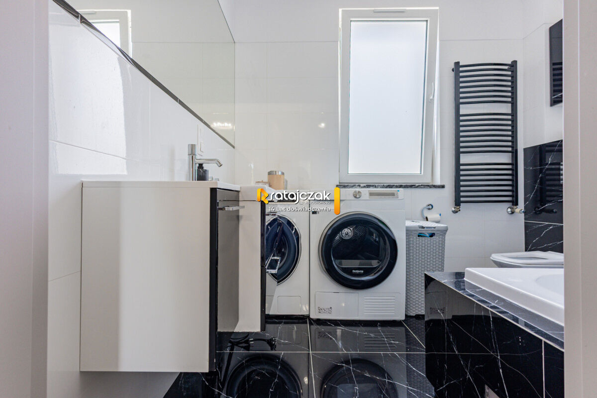 Ekonomiczny Bliźniak | Wysoki standard| 960m2 – Gościcino