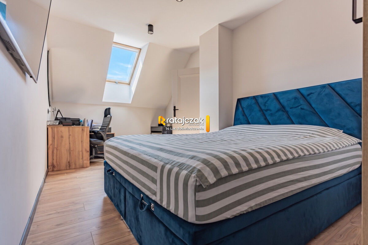 Ekonomiczny Bliźniak | Wysoki standard| 960m2 – Gościcino