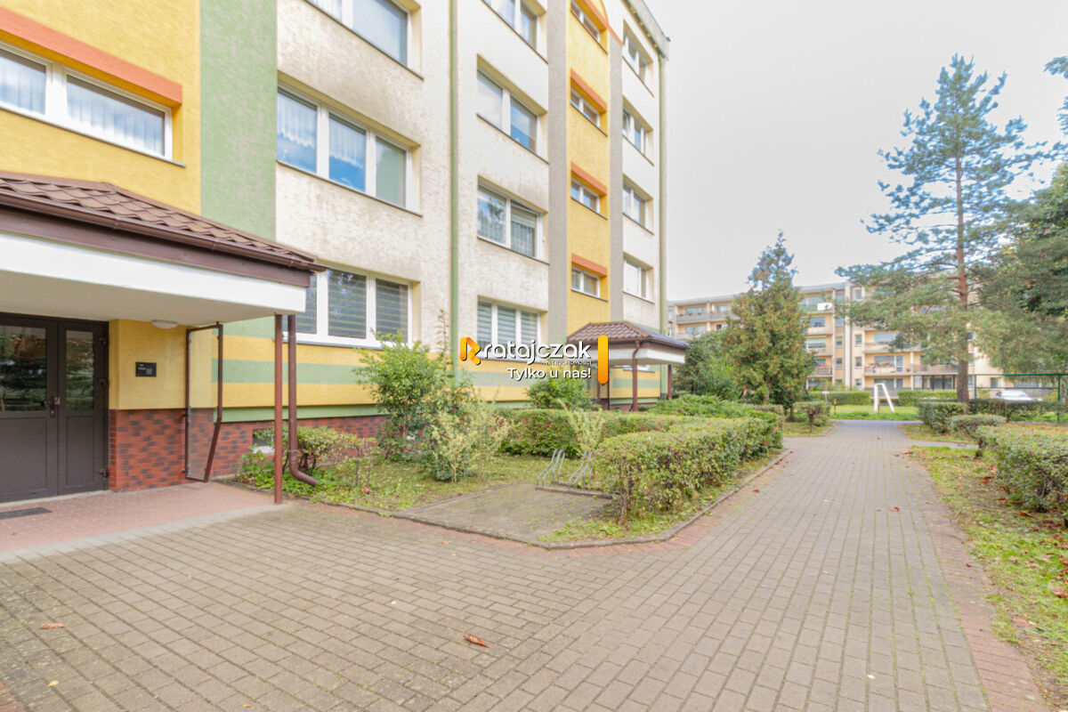 4 pokoje po remoncie | duży balkon | Wejherowo – Wejherowo