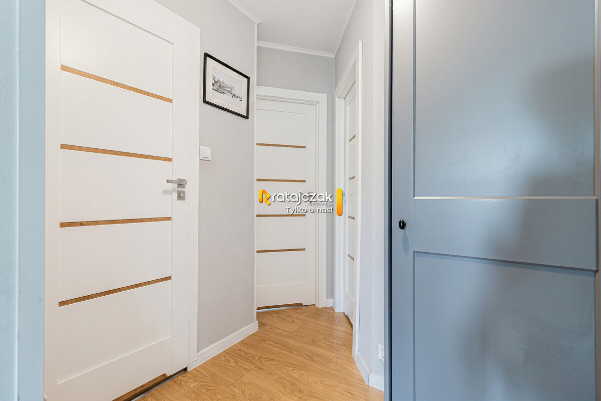 4 pokoje po remoncie | duży balkon | Wejherowo – Wejherowo