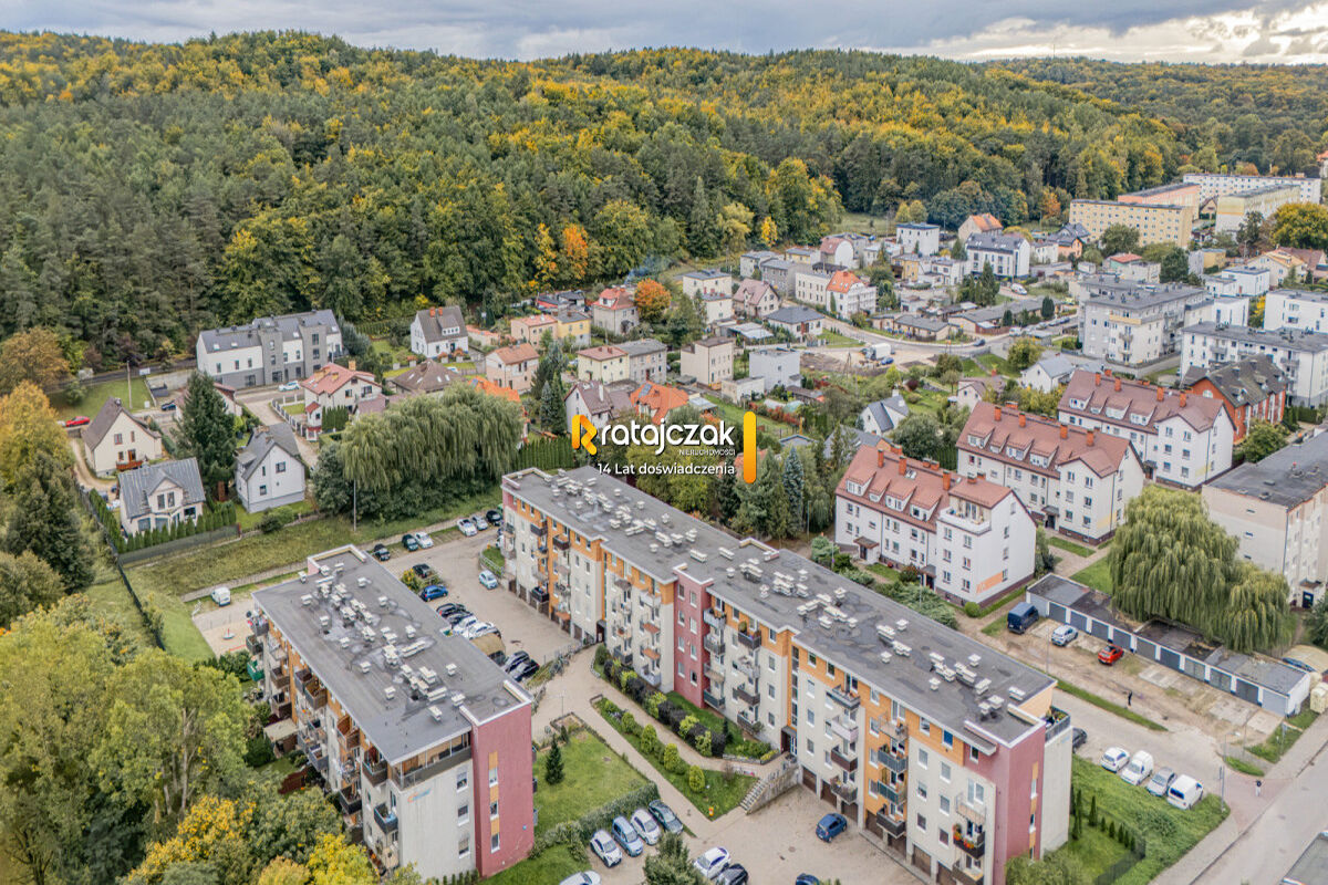 2 pokoje | 1 piętro | Wejherowo blisko centrum – Wejherowo