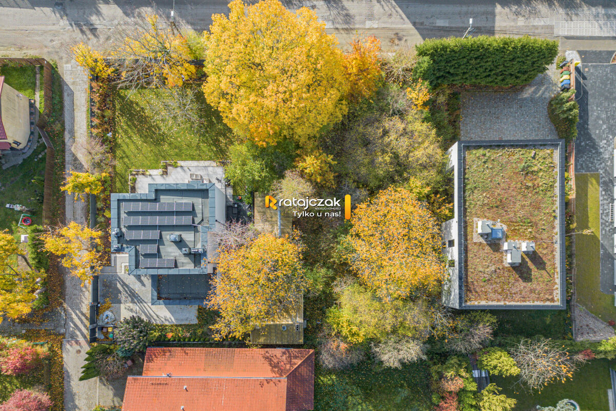 Ustawna działka w Osowie! 800 m2  południowa ekspozycja! Media. – Gdańsk