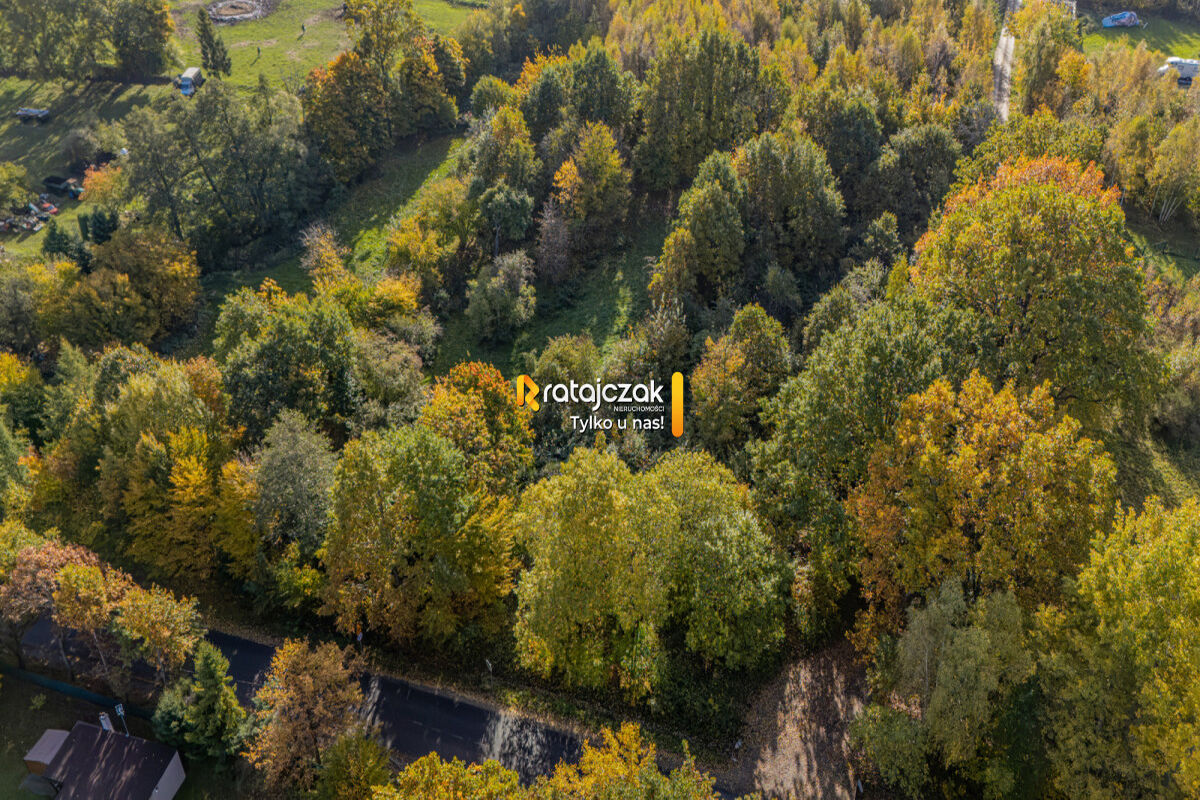 Działka 6066 m² | Ciekocino gm. Choczewo | WZ na 2 domy | Blisko morza – Ciekocino