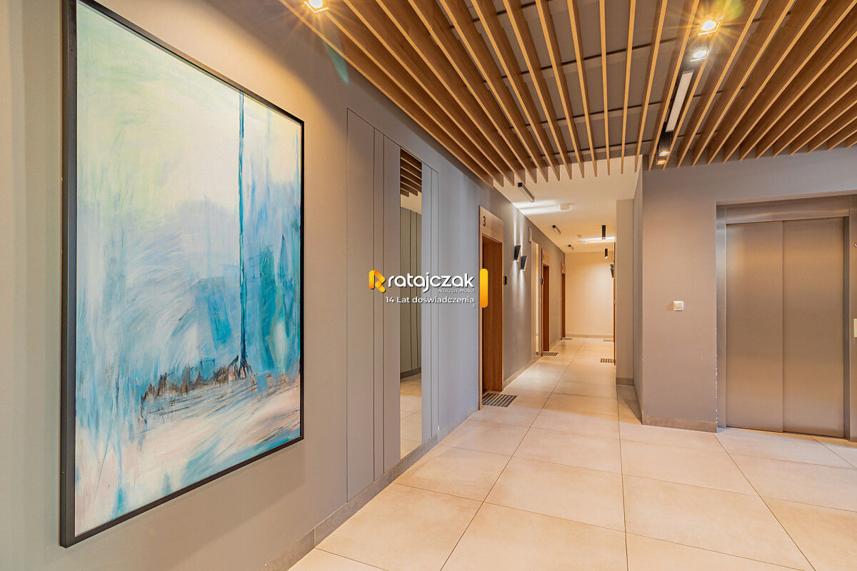 Apartament z ogrodem w Pucku 50m od zatoki i miejscem w hali garażowej – Puck