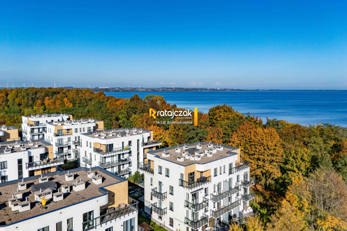 Apartament z ogrodem w Pucku 50m od zatoki i miejscem w hali garażowej – Puck