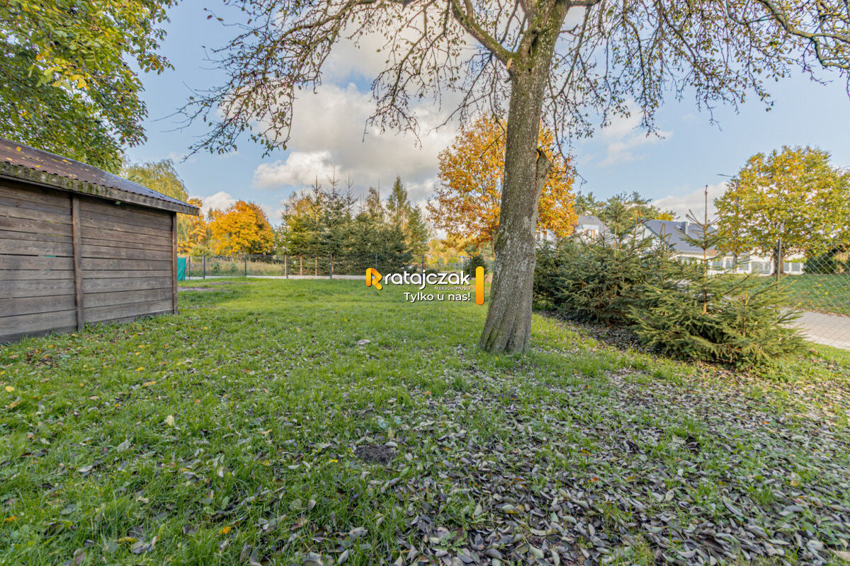 Działki budowlane o łącznej powierzchni 2306 m² | Blisko S6 – Milwino
