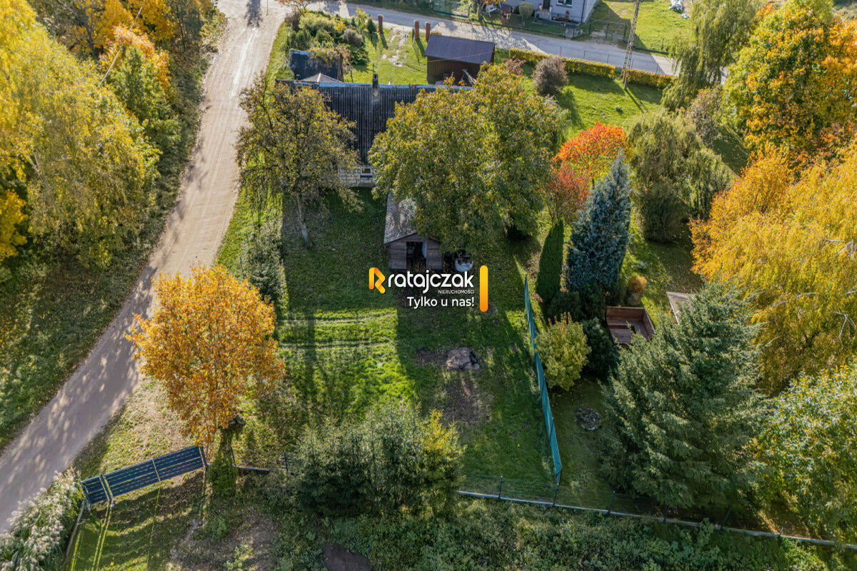 Działki budowlane o łącznej powierzchni 2306 m² | Blisko S6 – Milwino