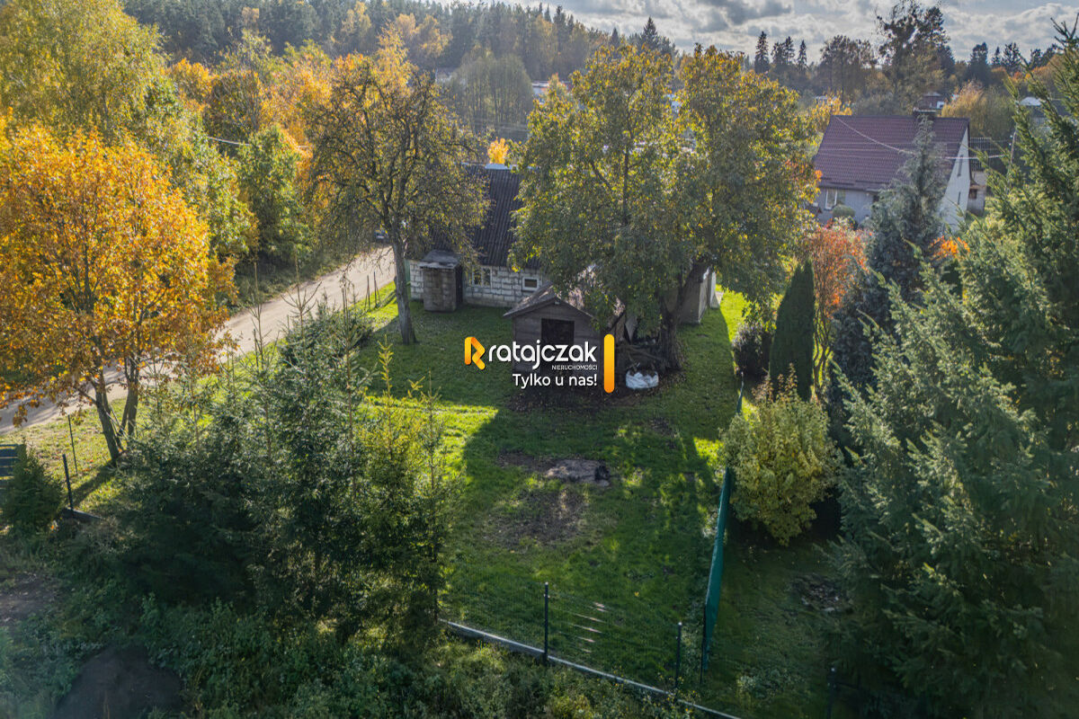Działki budowlane o łącznej powierzchni 2306 m² | Blisko S6 – Milwino