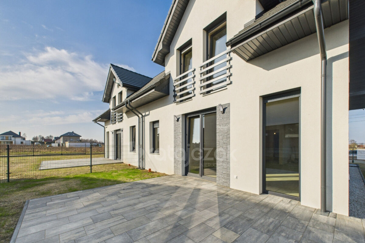 Nowoczesny dom | 131 m² | 4 sypialnie | bez Pcc 2%Gdańsk