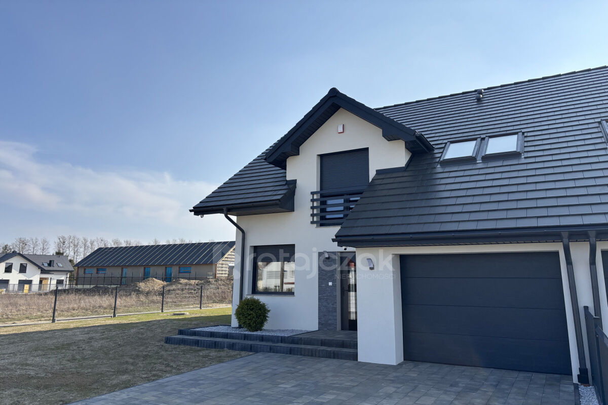 Nowoczesny dom | 131 m² | 4 sypialnie | bez Pcc 2%Gdańsk