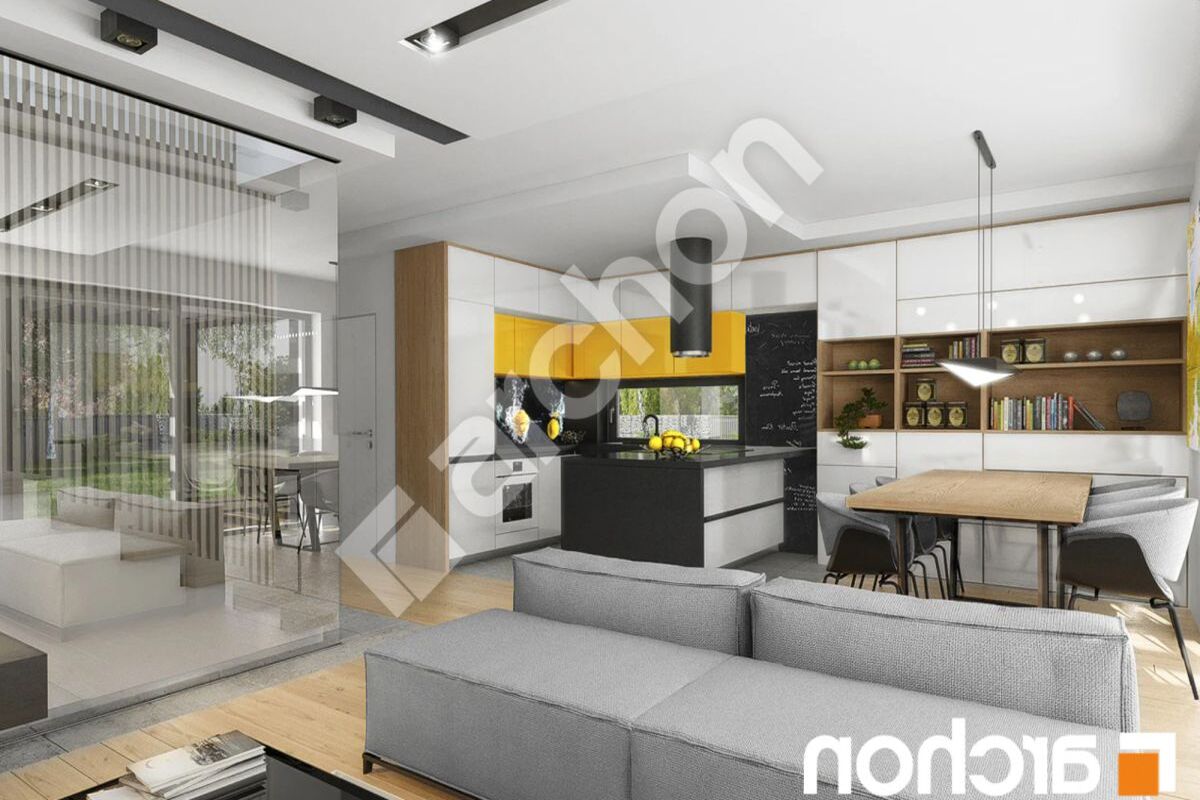 Bliźniak 125 62 m2 | działka 500 m2 | odbiór 01.26Szemud