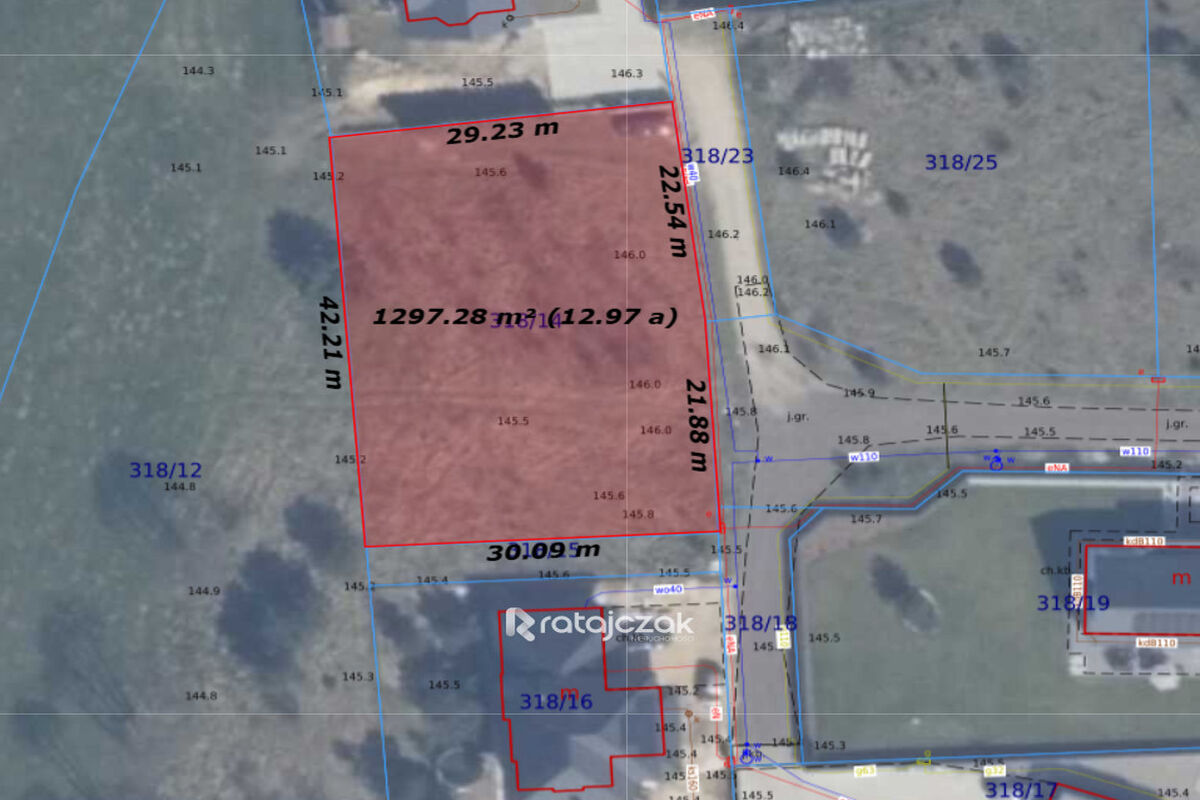 Doskonała pod dom dwulokalowy | MpzpChwaszczyno