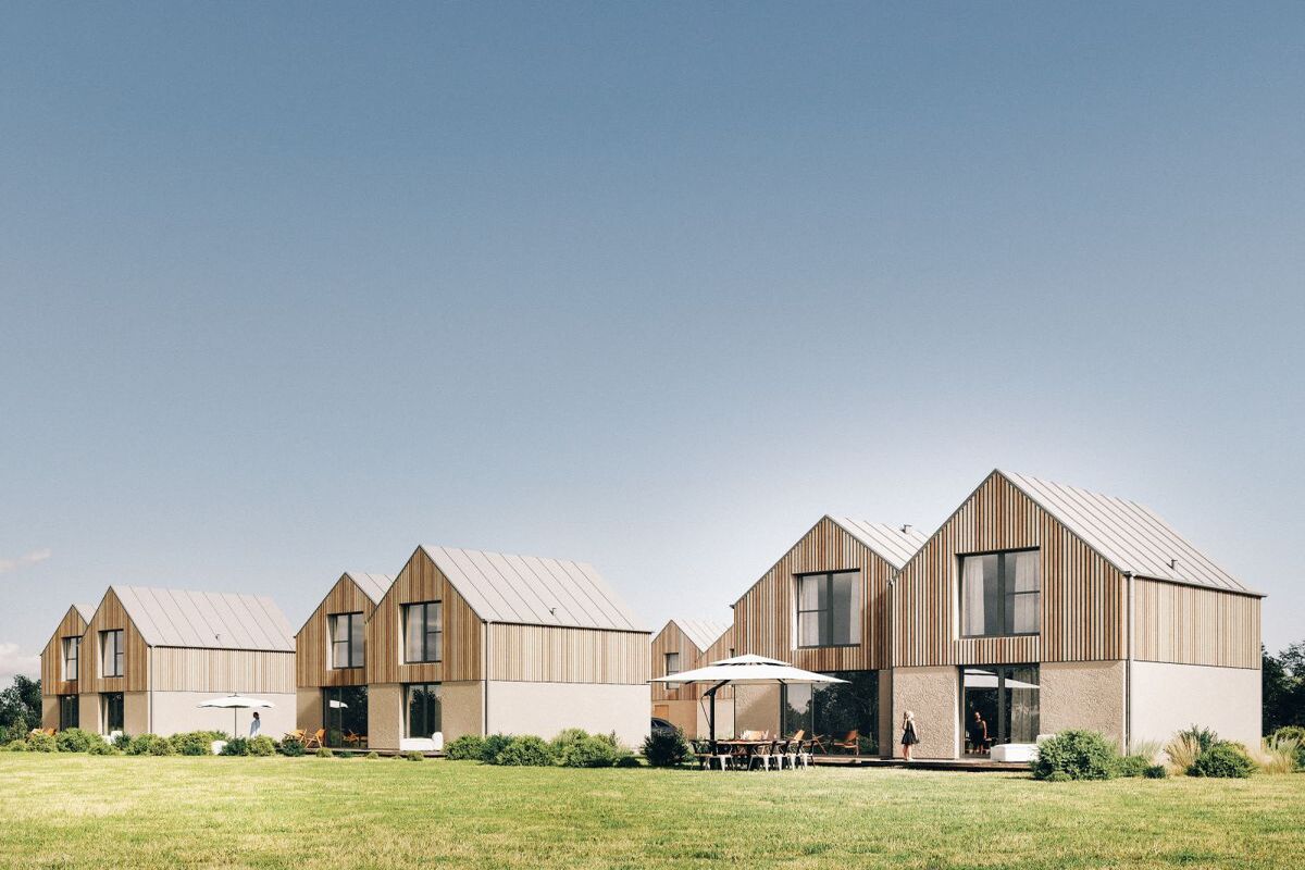 Wyjątkowe osiedle | Jantar | A5/L1Jantar