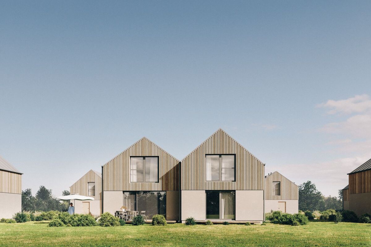 Wyjątkowe osiedle | Jantar | A5/L1Jantar