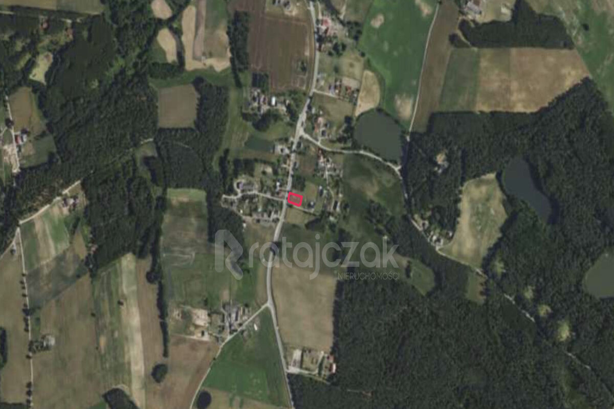 Atrakcyjna działka budowlana | 1057 m² | MPZPTrzcińsk