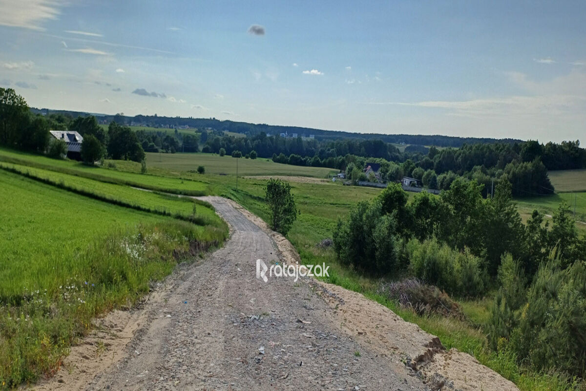 Działka budowlana UstarbowoUstarbowo