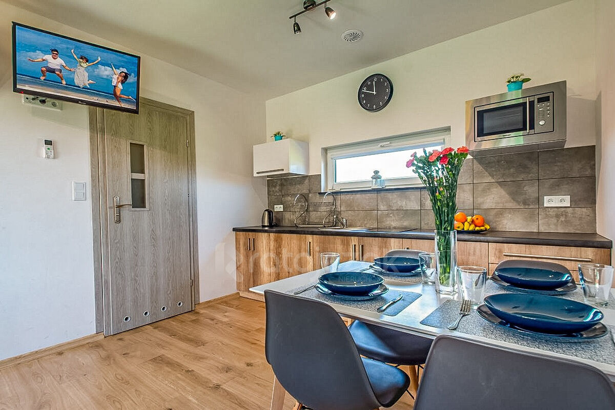 Apartament wakacyjny nad morzemChłapowo