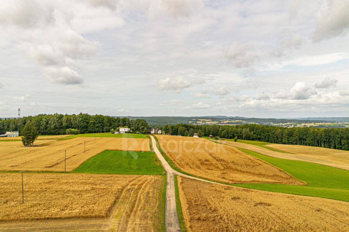 Działka siedliskowa Milwino - blisko trasy S6Milwino