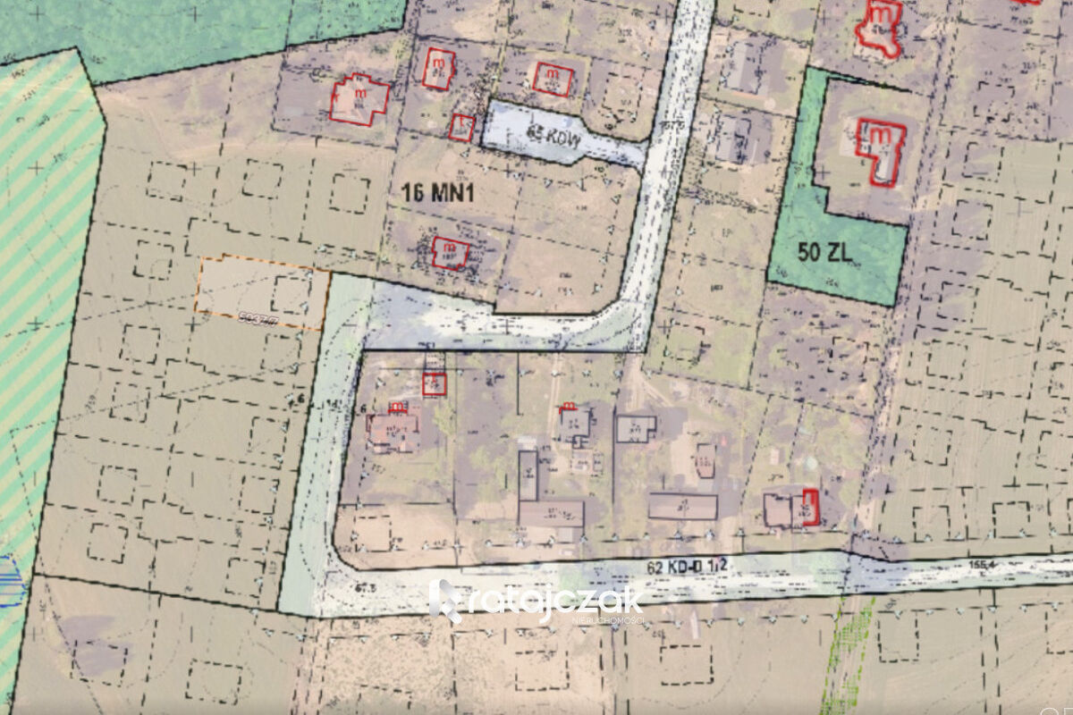 Na sprzedaż 7 działek budowlanych w Gdyni | mpzpGdynia