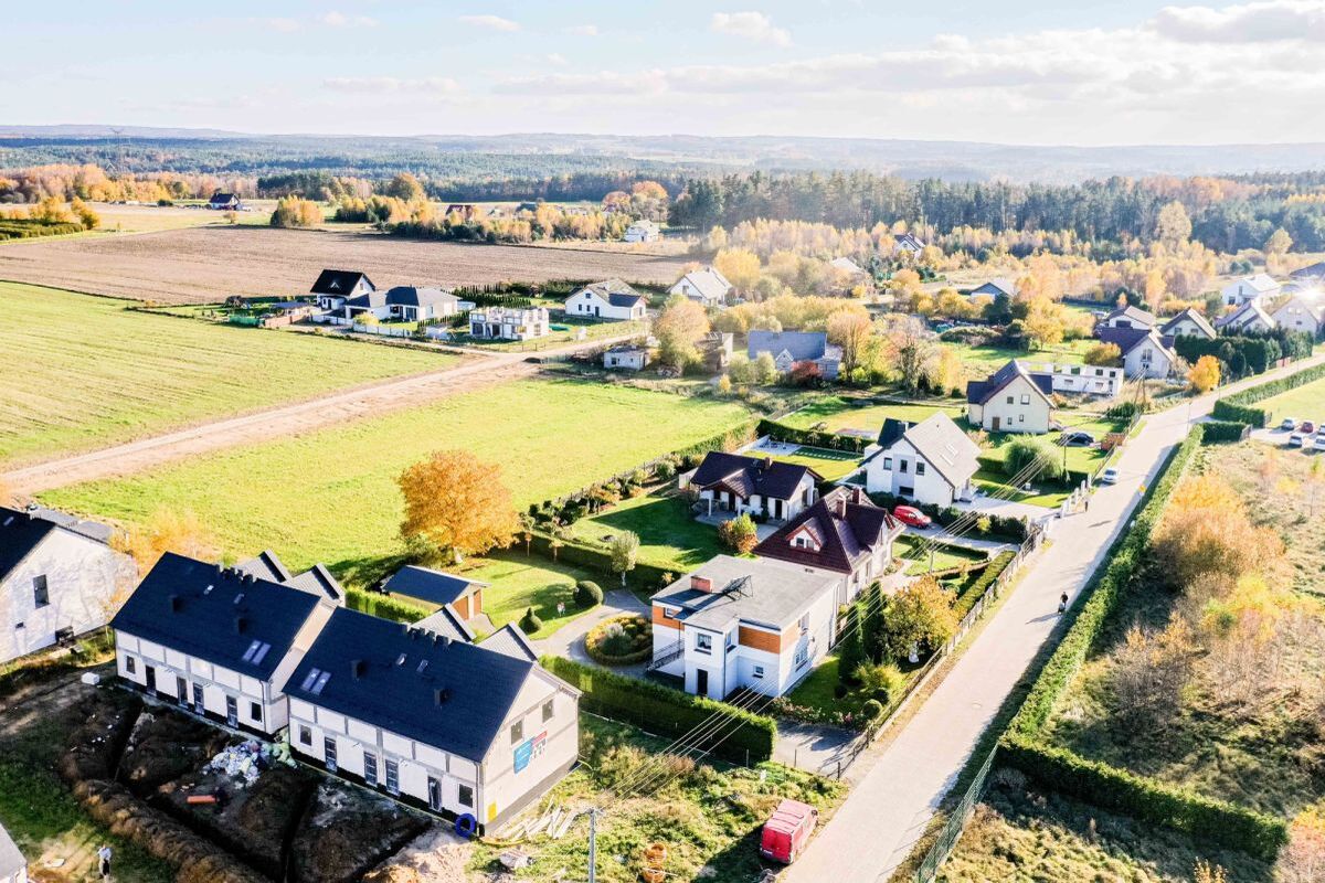 Ostatni z balkonem|3 pokoje|M.Postojowe|S6|LasKębłowo