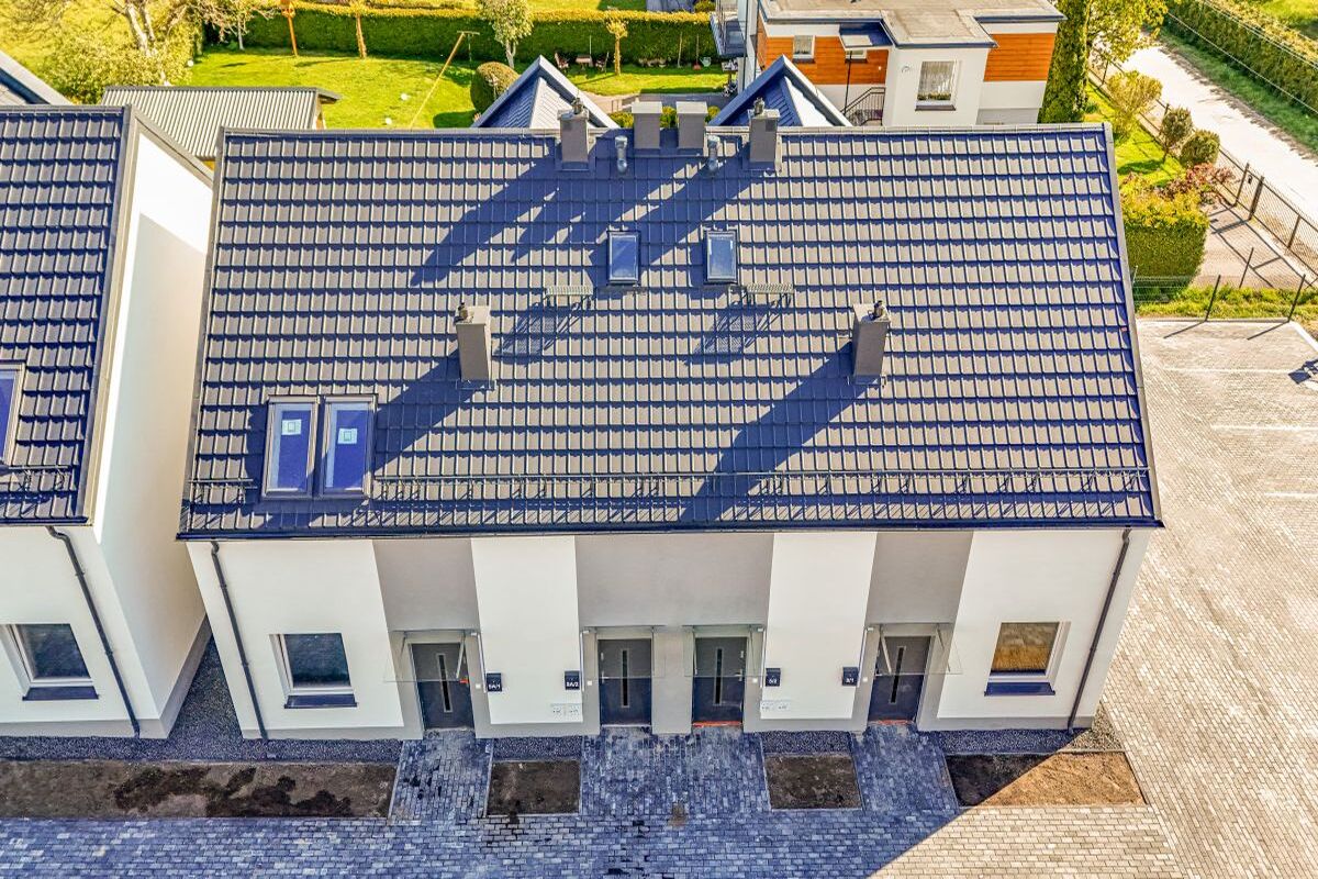 Ostatni z balkonem|3 pokoje|M.Postojowe|S6|LasKębłowo